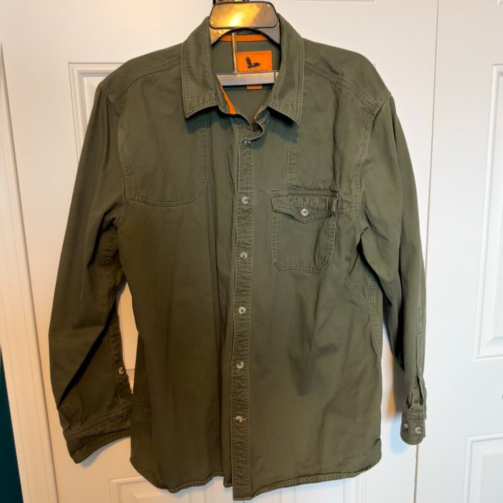 Field & Stream Button Up Long Sleeve